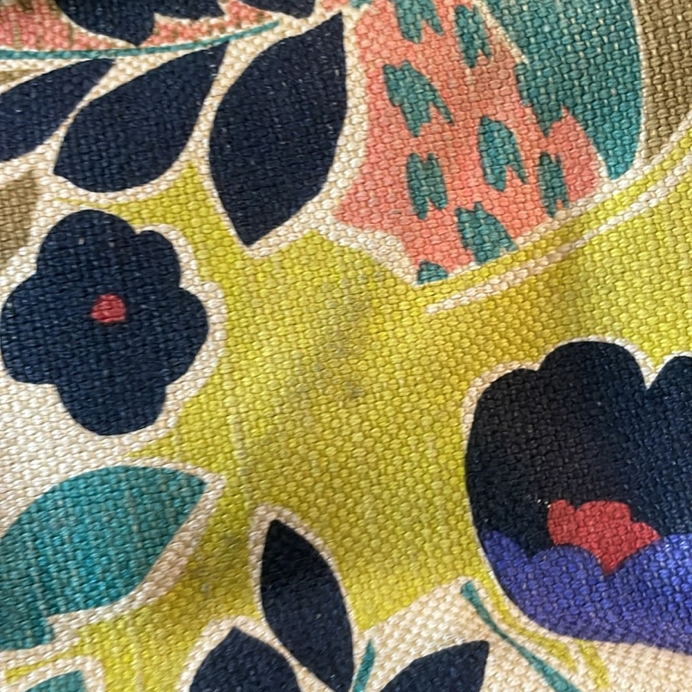 Relic canvas floral crossbody purse - Picture 10 of 12